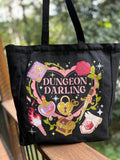 Dungeon Darling Tote Bag