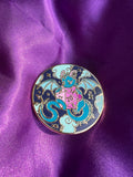 Baby Dragon D20 Hard Enamel Pin