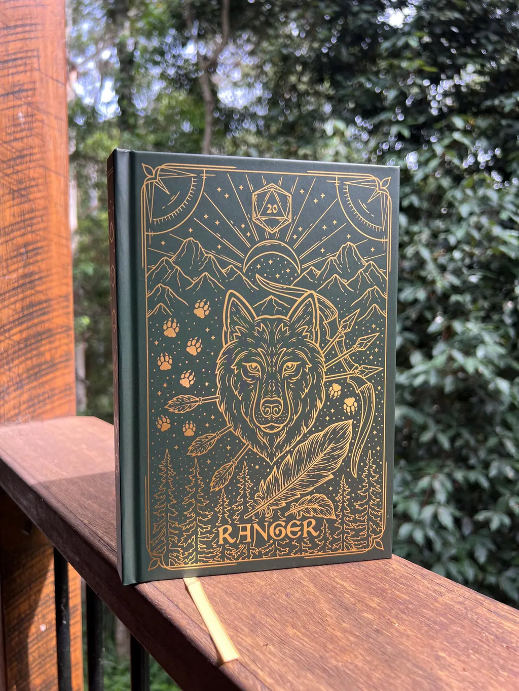 Ranger A5 Hardcover Journal