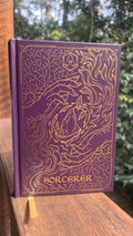 Sorcerer A5 Hardcover Journal