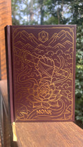 Monk A5 Hardcover Journal