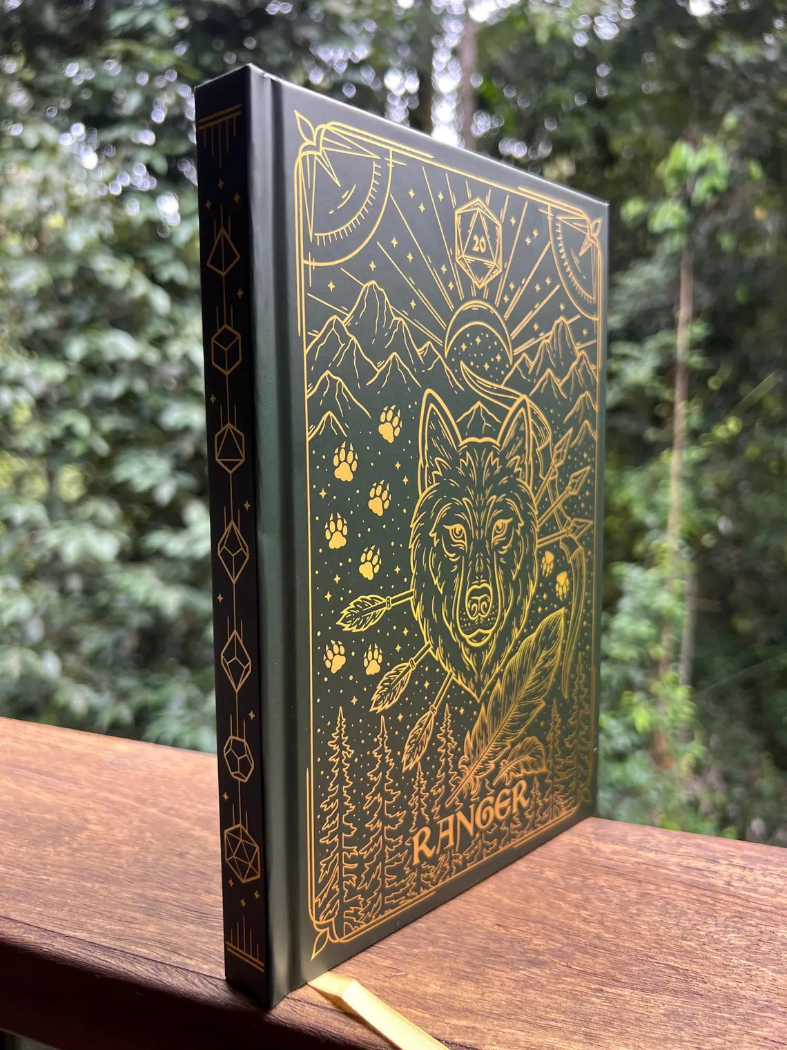 Ranger A5 Hardcover Journal