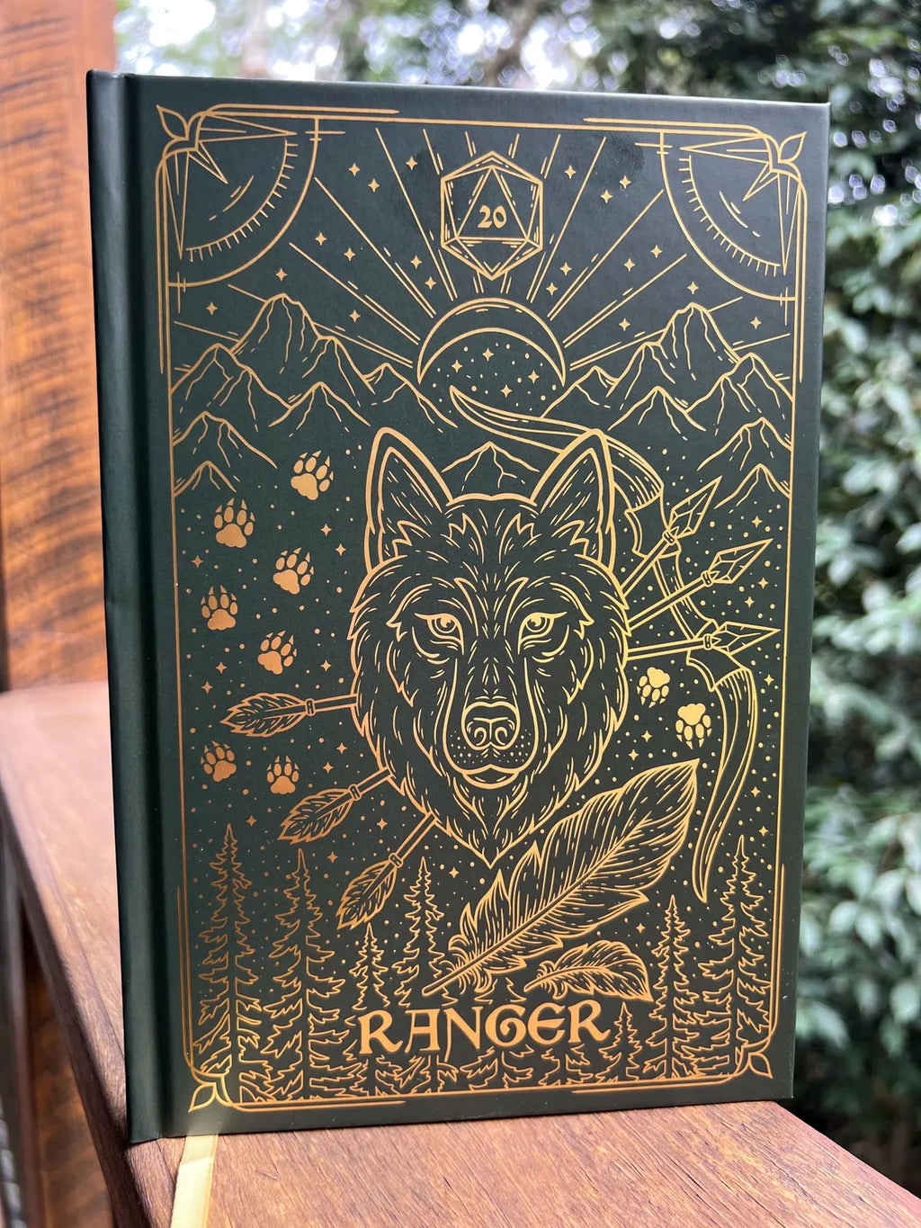 Ranger A5 Hardcover Journal