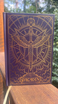 Paladin A5 Hardcover Journal