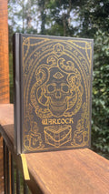Warlock A5 Hardcover Journal