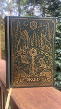 Druid A5 Hardcover Journal