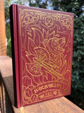 Barbarian A5 Hardcover Journal